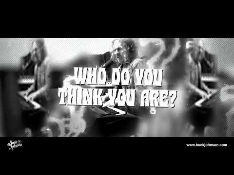 'Who Do You Think You Are' Official Lyric Video