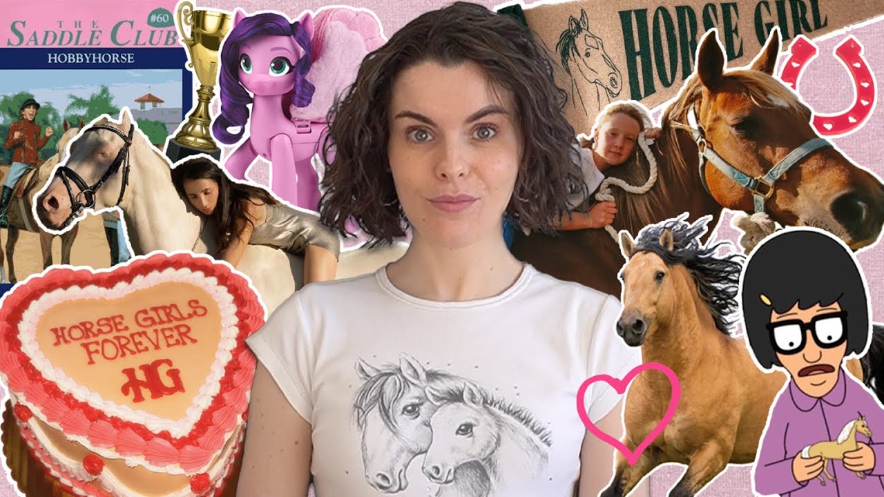 Why do Horse Girls? 🐴