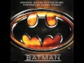 Batman Soundtrack - 17. Up The Cathedral