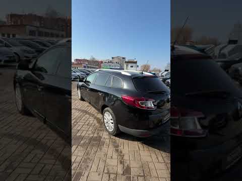 фото renault megane iii 0