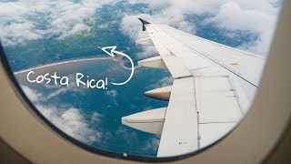 We're Flying to COSTA RICA! ✈️