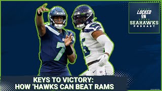 Keys to Victory: How Seattle Seahawks Can Beat Los Angeles Rams in Season Opener