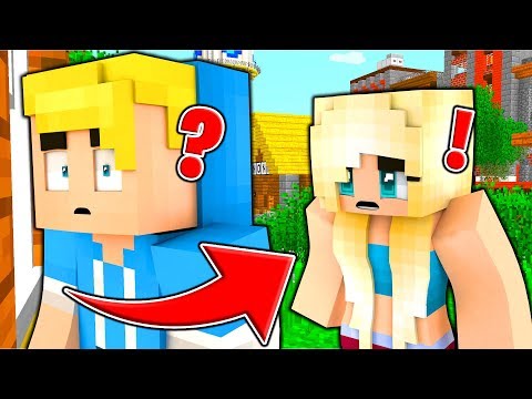 DOLCETTA PARLA PER LA PRIMA VOLTA! - Minecraft ITA