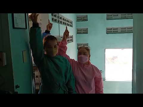 Thank You Lord | Singing Physician Senior Citizen Frontliner