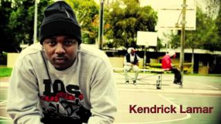 Kendrick Lamar Feat. Schoolboy Q - Blessed -