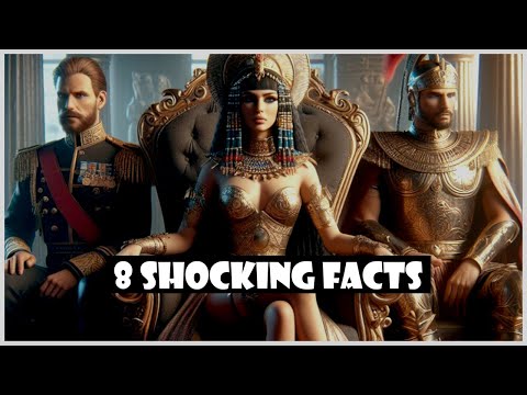 Is Queen Cleopatra Really a Prostitute? 👸🤔| Unveiling the Truth Behind the Myth
