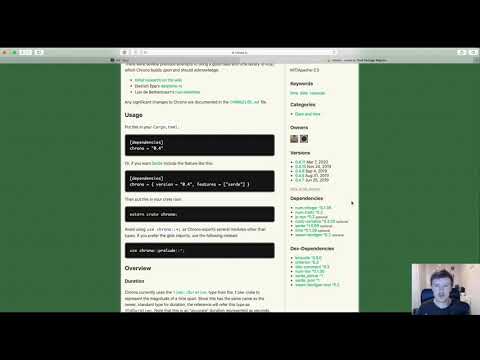 Educational Rust live coding - Building a git CLI