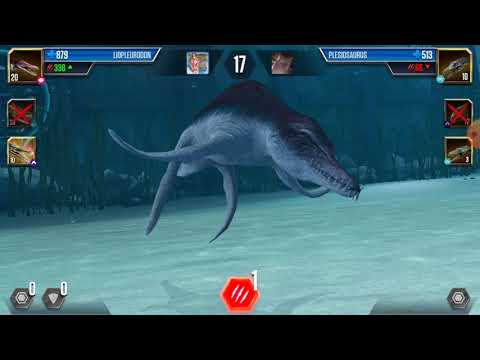 Suchodus is even better than I thought. Jurassic world the game.
