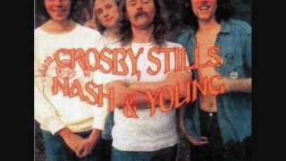 CSNY : DETROIT 1969 : BLACK QUEEN .