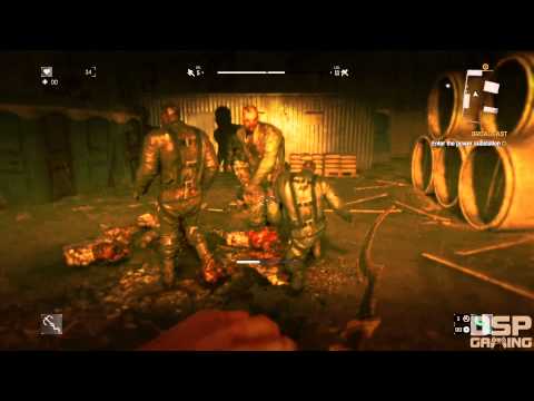 Dying Light (PS4) playthrough pt56 - Radio Tower Blitz