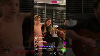 İrem - Hayalet Sevgilim (2020) Canlı