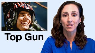 Former Air Force Fighter Pilot Breaks Down 12 Fighter Pilot Scenes From Film & TV | WIRED