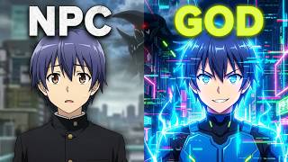 Minaliit Bilang NPC, Pero Naging Secret Boss Ng Buong Mundo! 😱⚔️