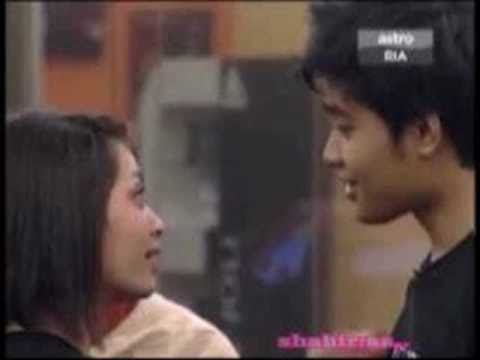 Shahir AF8 & Adira 'Bila Cinta' Live !