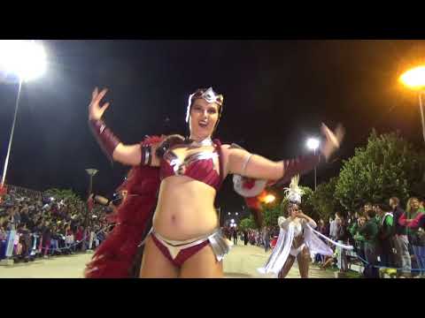 Costa de Prata ( Ovar ) - 9º Troféu Nacional de Samba 2018 - II