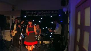 Long train running - Tess and the Durbervilles