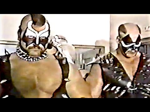 The Road Warriors vs Jobbers