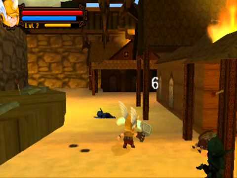 young thor psp iso free download