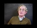 Noam Chomsky on Worker Controlled Companies-Mondragon
