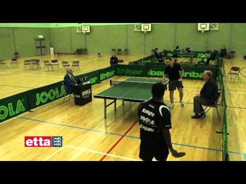 Senior 6 Nations Men's Singles Final