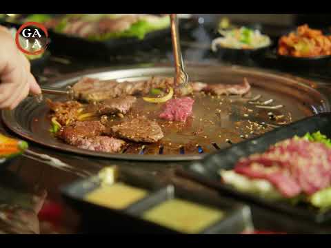 Churrasco Coreano Gaja_Tudo o que você pode comer_Oceanside