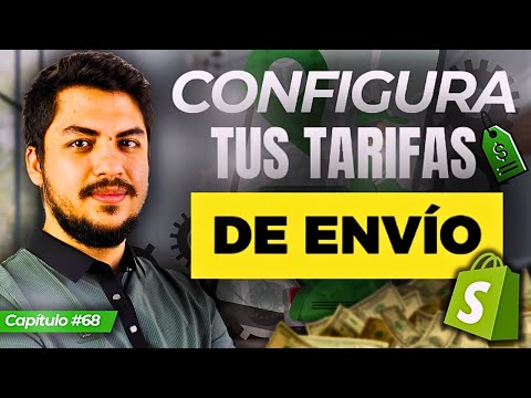 Tarifas de Envío Releasit Shopify: Configuración 2026