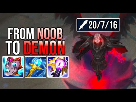 SWAIN TOP IS A DEMON... *EDUCATIONAL*