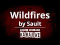 Sault - Wildfires [KARAOKE]