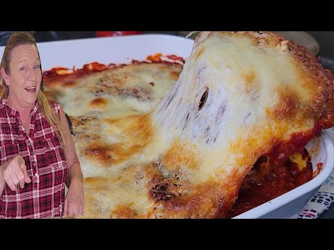 Easy Chicken Parmesan Baked Chicken Parmesan