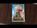 Opening To Muppet Treasure Island 1996 2005 DVD