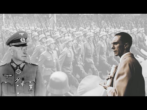 Goebbels vs. The Generals: The Secret War Inside Nazi Germany