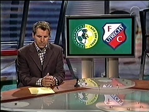 2003 23 aug ADO-FC Utrecht 1-1