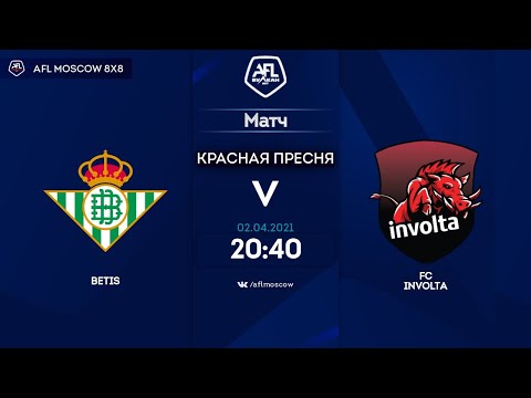 AFL21. Supercup. Euroleague A. BETIS-FC INVOLTA