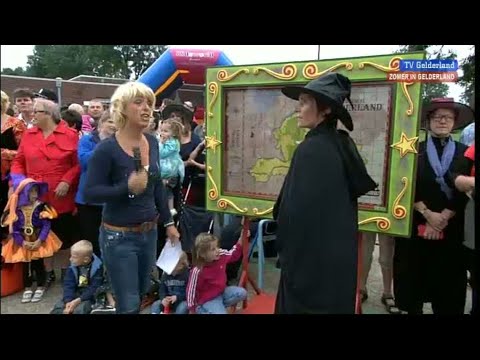 Zomer in Gelderland 31 juli 2012