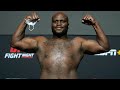 UFC Vegas 45: Lewis vs Daukaus Weigh-in