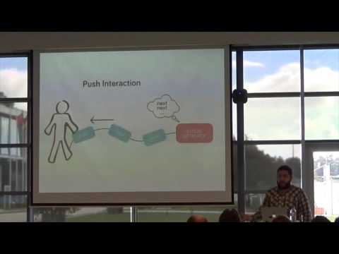 [SwiftAveiro]  Junior Bontognali - Asynchronous Programming with RxSwift