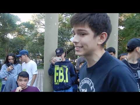 Ari vs Stad: 8vos Regional Asunción - Cóndor de Oro Paraguay 2019