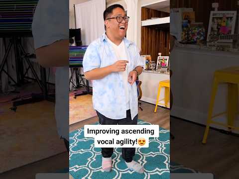 Magical HIGH NOTES Vocal Exercise for Singers w/Vocal Coach