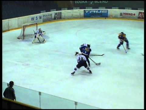 8. kolo WSM Ligy - Ústí - Kladno 3:6