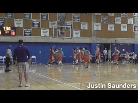 Justin Saunders 2016 Idaho Select Highlights