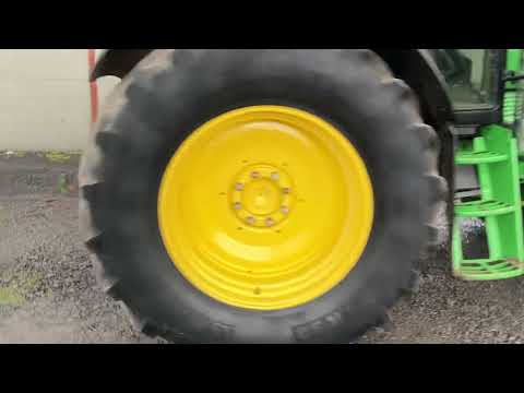 JOHN DEERE 6930 4WD TRACTOR - Image 2