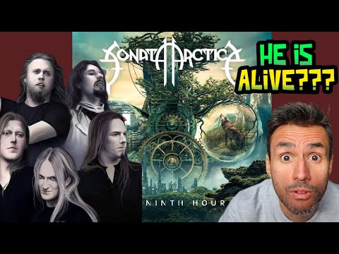 WRITER REACTS TO Sonata Arctica - White Pearl Black Oceans (PART 2) REACTION