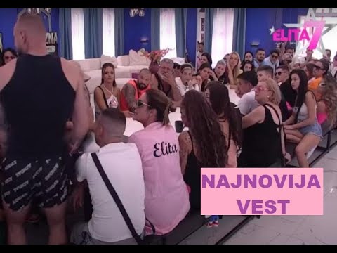 DETALjNA ANALIZA SVIH Zadrugara ODUUVALA SVE - PROGOVORIO BEZ DLAKE NA JEZIKU #zadruga #zadrugainfo