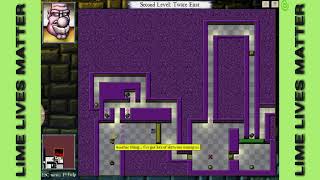 DROD Journey to Rooted Hold: Second Level: Twice East