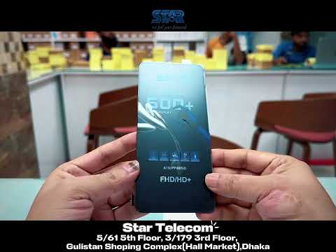 Mi Note 12, 12 5g, Poco X5 5g display price in Bangladesh Video Thumbnail