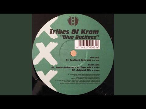 Blue Outlines (Laidback Luke Mix)