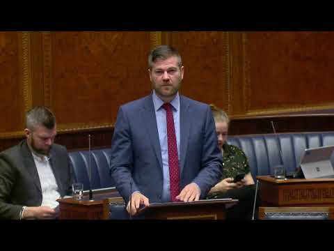 Legislative Consent Motion on the Coronavirus Bill: Colin McGrath MLA