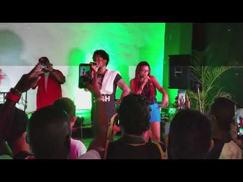 Vakero ✖ Gaudy Mercy - Despierta en KBC'Alo vol.3