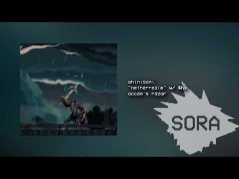 shinigami - "netherrealm" w/ $hy
