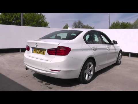 BMW 3 SERIES 316d Sport 4dr U21922